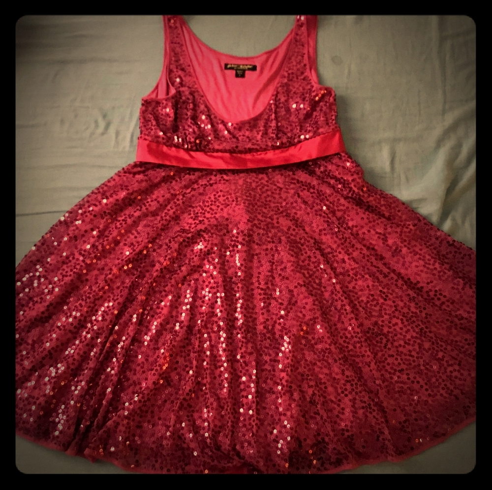 Betsey Johnson evening/formal dress